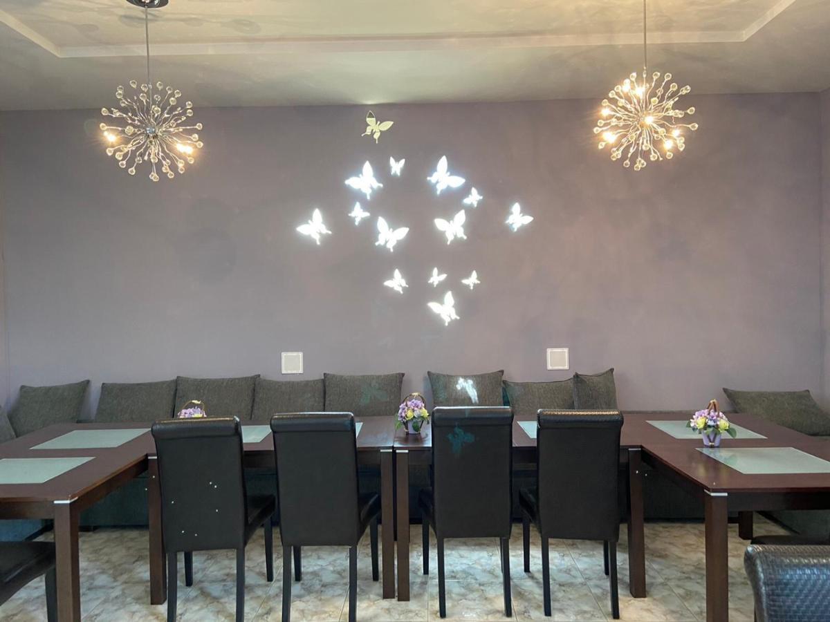 Hotel Shterev Anevo Sopot Bagian luar foto
