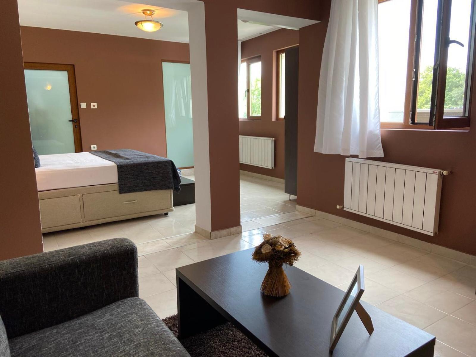 Hotel Shterev Anevo Sopot Bagian luar foto