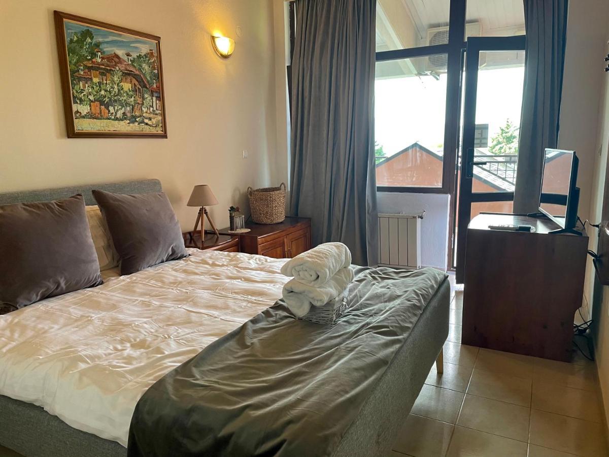 Hotel Shterev Anevo Sopot Bagian luar foto