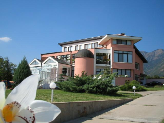 Hotel Shterev Anevo Sopot Bagian luar foto